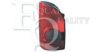 EQUAL QUALITY FP0177 Combination Rearlight